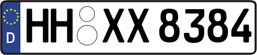 HH-XX8384