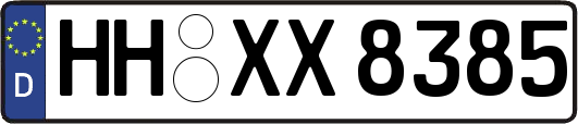 HH-XX8385