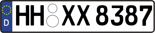 HH-XX8387