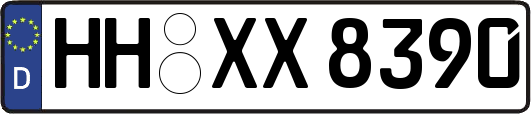 HH-XX8390