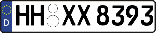 HH-XX8393