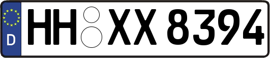 HH-XX8394