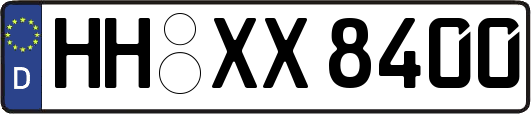 HH-XX8400