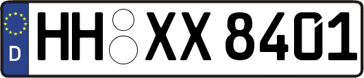 HH-XX8401