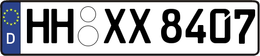 HH-XX8407