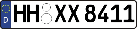 HH-XX8411