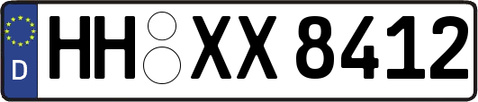HH-XX8412