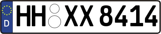 HH-XX8414