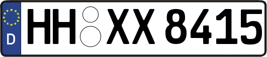 HH-XX8415