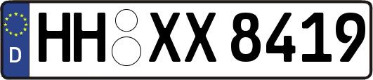 HH-XX8419