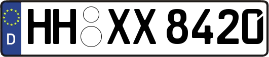 HH-XX8420