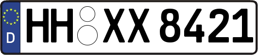 HH-XX8421
