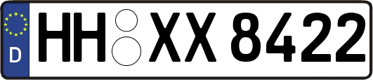 HH-XX8422