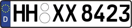 HH-XX8423