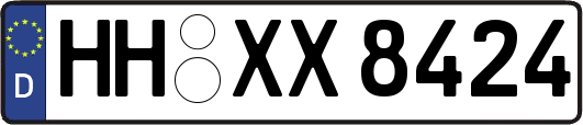 HH-XX8424