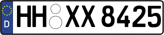 HH-XX8425