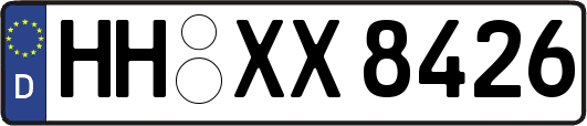 HH-XX8426