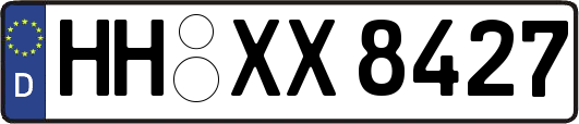 HH-XX8427