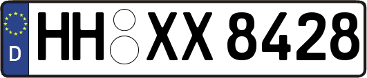 HH-XX8428