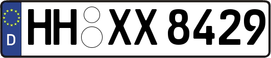 HH-XX8429