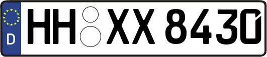 HH-XX8430