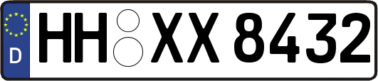 HH-XX8432