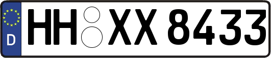 HH-XX8433