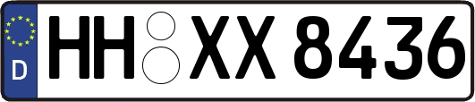 HH-XX8436