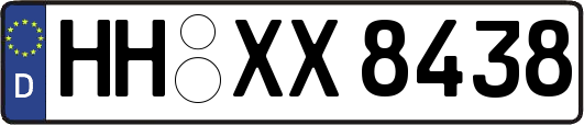 HH-XX8438