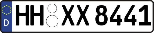 HH-XX8441