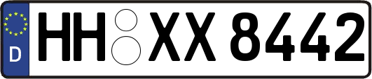 HH-XX8442
