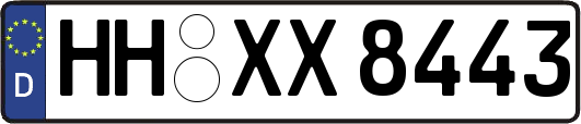 HH-XX8443