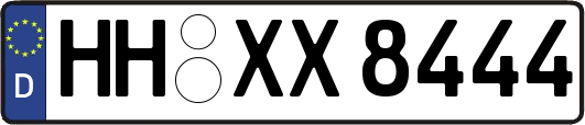 HH-XX8444