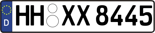 HH-XX8445