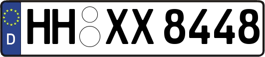 HH-XX8448