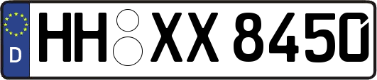 HH-XX8450