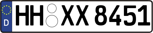 HH-XX8451