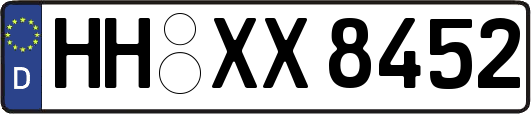 HH-XX8452