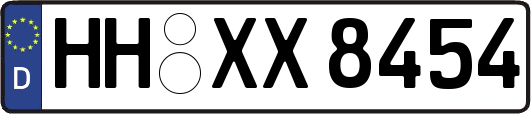 HH-XX8454