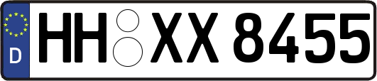 HH-XX8455