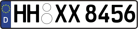 HH-XX8456