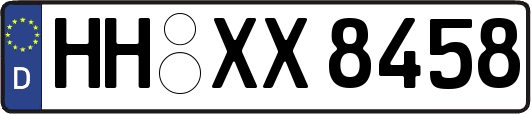 HH-XX8458
