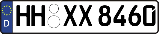 HH-XX8460