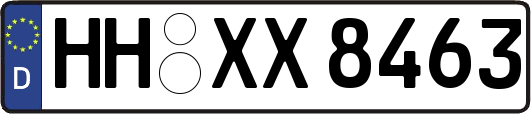 HH-XX8463