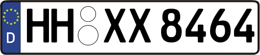 HH-XX8464