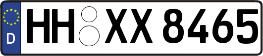 HH-XX8465