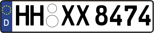HH-XX8474