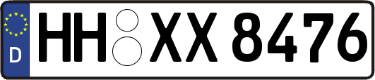 HH-XX8476