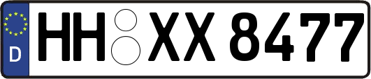 HH-XX8477