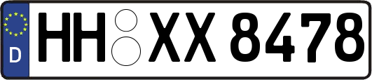 HH-XX8478